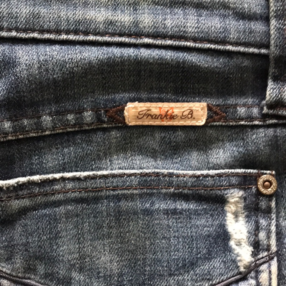 Frankie B Jeans